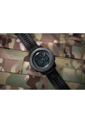 Тактичний годинник 2E Delta X Black (2E-TCW10BK)
