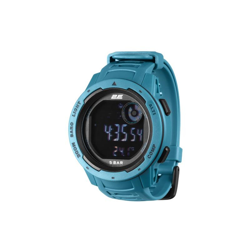 Тактичний годинник 2E Delta X Blue (2E-TCW10BL)
