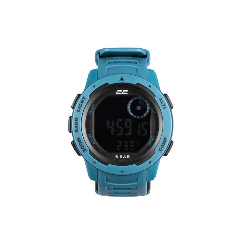 Тактичний годинник 2E Delta X Blue (2E-TCW10BL)