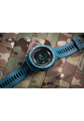 Тактичний годинник 2E Delta X Blue (2E-TCW10BL)