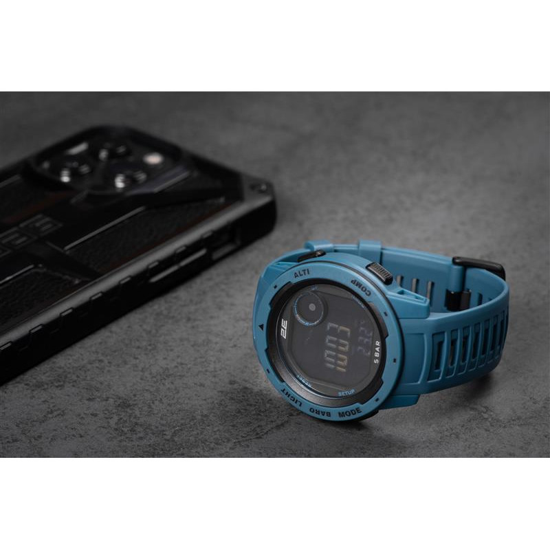 Тактичний годинник 2E Delta X Blue (2E-TCW10BL)