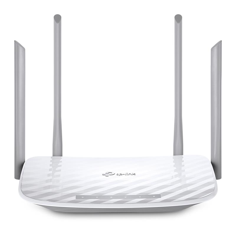 Бездротовий маршрутизатор TP-Link EC220-F5