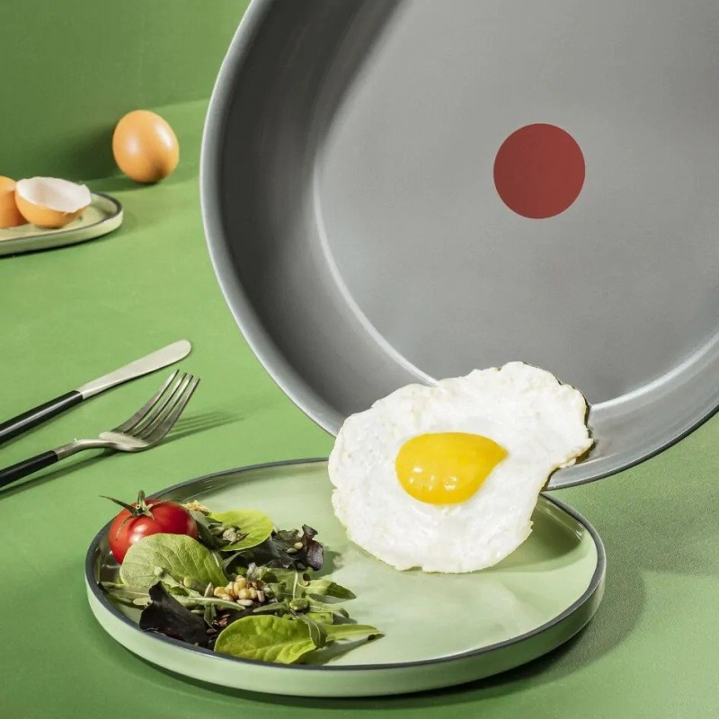 Сковорода Tefal Renewal 24 см (C4260443)