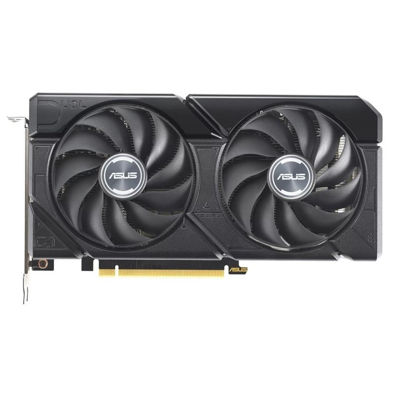 Відеокарта GF RTX 4070 12GB GDDR6X Dual EVO OC Asus (DUAL-RTX4070-O12G-EVO)