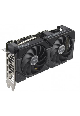 Відеокарта GF RTX 4070 12GB GDDR6X Dual EVO OC Asus (DUAL-RTX4070-O12G-EVO)