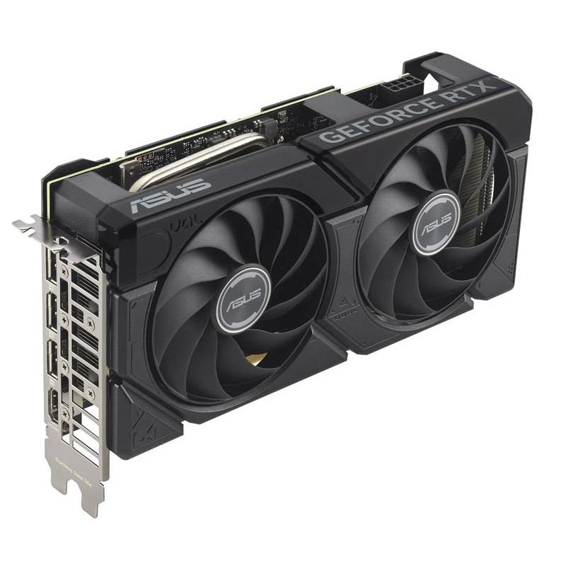 Відеокарта GF RTX 4070 12GB GDDR6X Dual EVO OC Asus (DUAL-RTX4070-O12G-EVO)