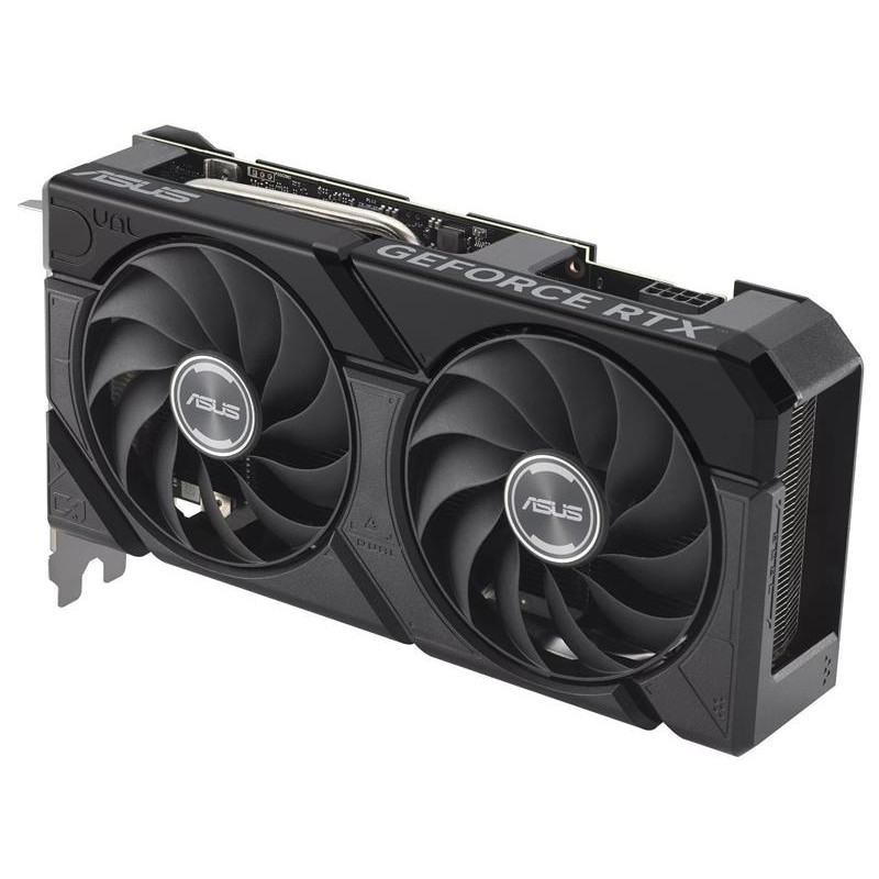 Відеокарта GF RTX 4070 12GB GDDR6X Dual EVO OC Asus (DUAL-RTX4070-O12G-EVO)