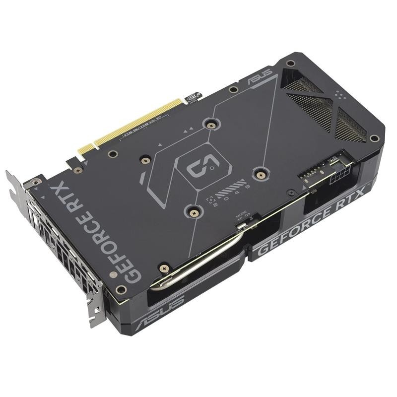 Відеокарта GF RTX 4070 12GB GDDR6X Dual EVO OC Asus (DUAL-RTX4070-O12G-EVO)