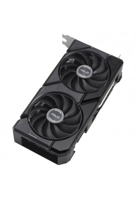 Відеокарта GF RTX 4070 Super 12GB GDDR6X Dual EVO OC Asus (DUAL-RTX4070S-O12G-EVO)