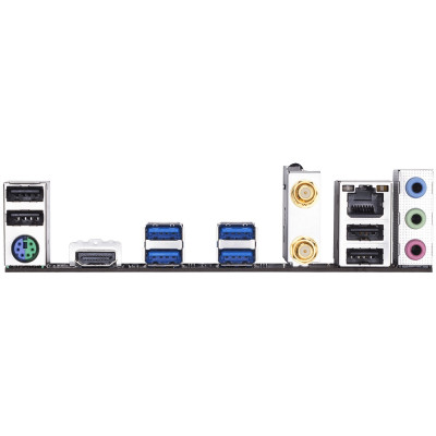 Материнська плата Gigabyte B450M DS3H WIFI Socket AM4