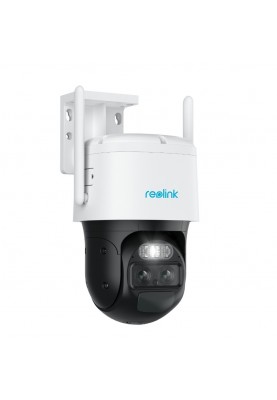 IP камера Reolink TrackMix (Wi-Fi, АКБ)