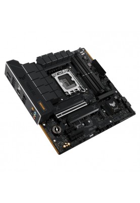 Материнська плата Asus TUF Gaming B760M-Plus II Socket 1700