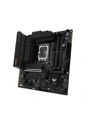 Материнська плата Asus TUF Gaming B760M-Plus II Socket 1700