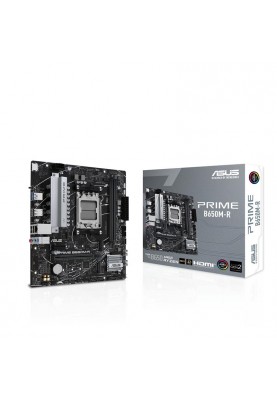 Материнська плата Asus Prime B650M-R Socket AM5