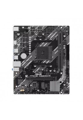 Материнська плата Asus Prime A520M-R Socket AM4