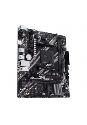 Материнська плата Asus Prime A520M-R Socket AM4