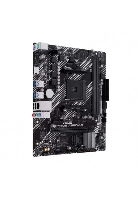 Материнська плата Asus Prime A520M-R Socket AM4