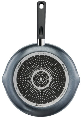 Сковорода з кришкою Tefal Family Day 24 см (B5660453UA)