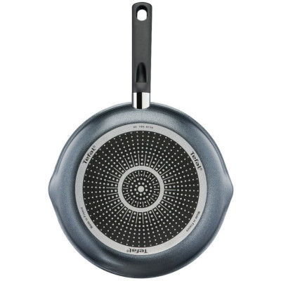 Сковорода з кришкою Tefal Family Day 24 см (B5660453UA)