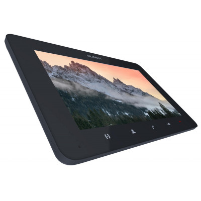 Відеодомофон Slinex SM-07MHD (dark grey)