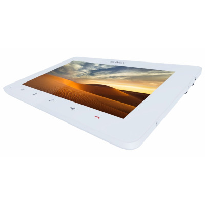 IP відеодомофон Slinex SM-07MHD (white)