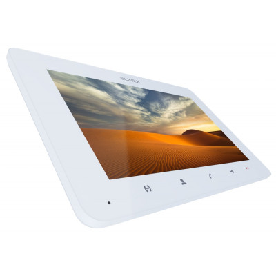 IP відеодомофон Slinex SM-07MHD (white)