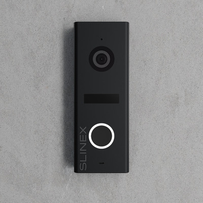 IP виклична панель Slinex ML-17HD graphite