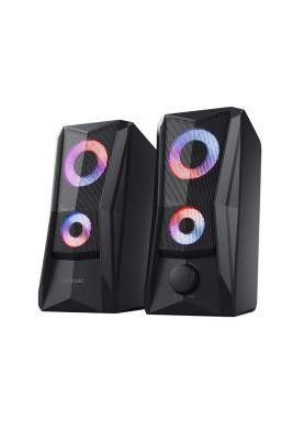 Акустична система Trust 2.0 GXT 606 Javv RGB Black (25108)