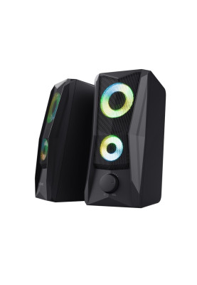 Акустична система Trust 2.0 GXT 606 Javv RGB Black (25108)