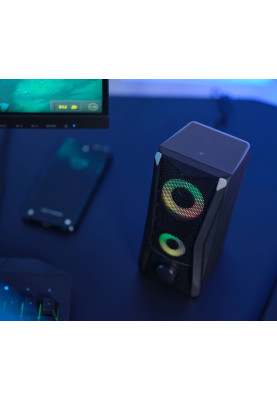 Акустична система Trust 2.0 GXT 606 Javv RGB Black (25108)