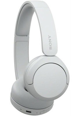 Bluetooth-гарнітура Sony WH-CH520 White (WHCH520W.CE7)