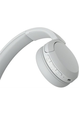 Bluetooth-гарнітура Sony WH-CH520 White (WHCH520W.CE7)
