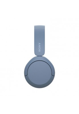 Bluetooth-гарнітура Sony WH-CH520 Blue (WHCH520L.CE7)