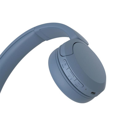 Bluetooth-гарнітура Sony WH-CH520 Blue (WHCH520L.CE7) Bluetooth-гарнітура Sony WH-CH520 Blue (WHCH520L.CE7)