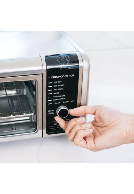 Електропіч Ninja Foodi 8-in-1 Flip Mini Oven SP101EU