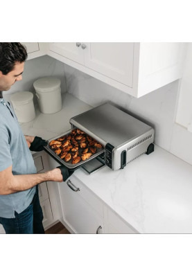 Електропіч Ninja Foodi 8-in-1 Flip Mini Oven SP101EU