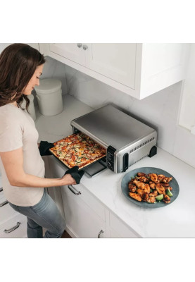 Електропіч Ninja Foodi 8-in-1 Flip Mini Oven SP101EU