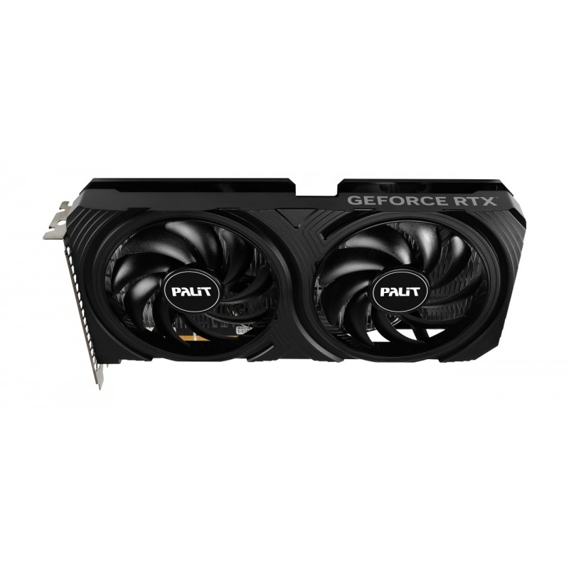 Відеокарта GF RTX 4060 8GB GDDR6 Infinity 2 OC Palit (NE64060S19P1-1070L)