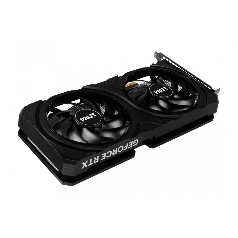 Відеокарта GF RTX 4060 8GB GDDR6 Infinity 2 Palit (NE64060019P1-1070L)