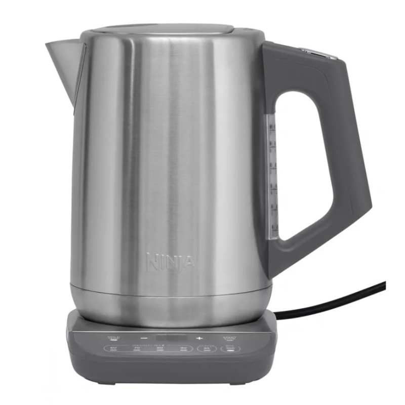 Електрочайник Ninja Perfect Temperature KT201EU Stainless Steel