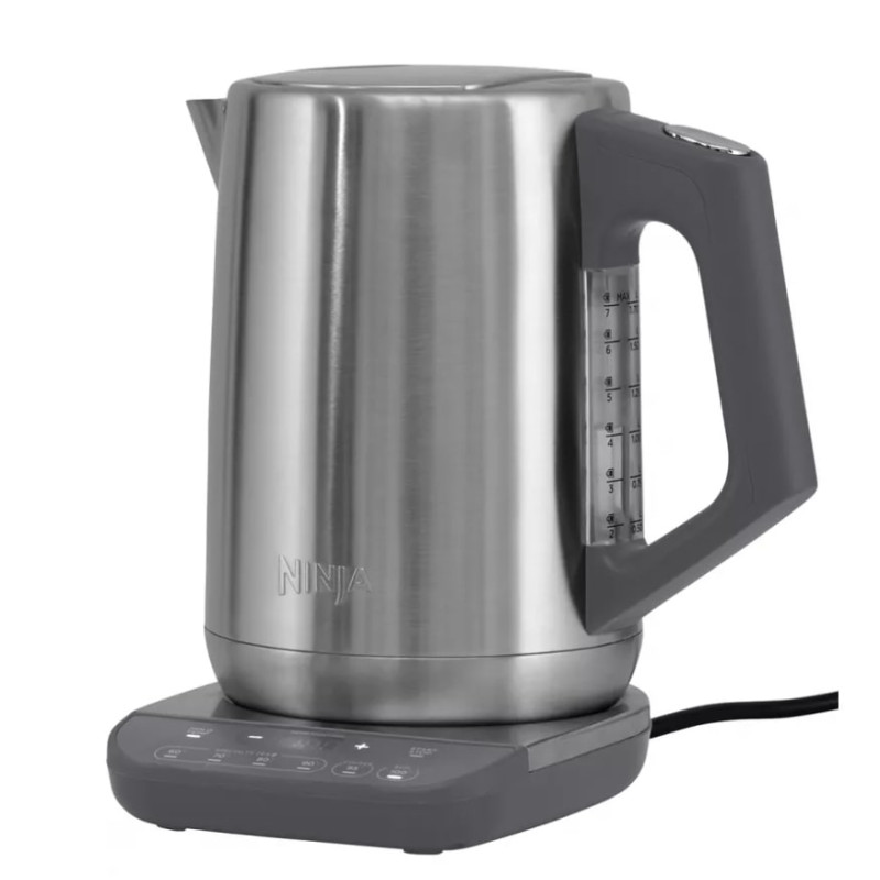 Електрочайник Ninja Perfect Temperature KT201EU Stainless Steel