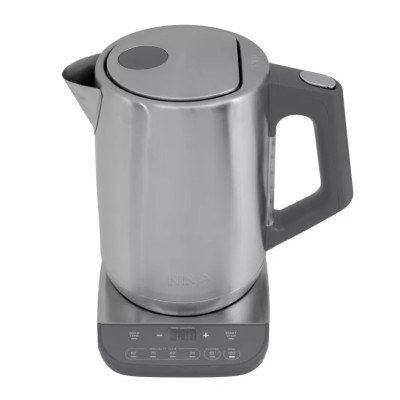 Електрочайник Ninja Perfect Temperature KT201EU Stainless Steel Електрочайник Ninja Perfect Temperature KT201EU Stainless Steel