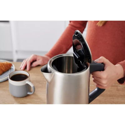 Електрочайник Ninja Perfect Temperature KT201EU Stainless Steel Електрочайник Ninja Perfect Temperature KT201EU Stainless Steel