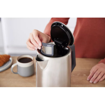 Електрочайник Ninja Perfect Temperature KT201EU Stainless Steel Електрочайник Ninja Perfect Temperature KT201EU Stainless Steel