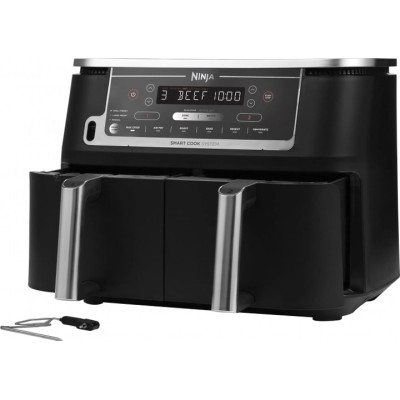 Мультипіч Ninja Foodi Max Dual Zone Smart Cook AF451EU