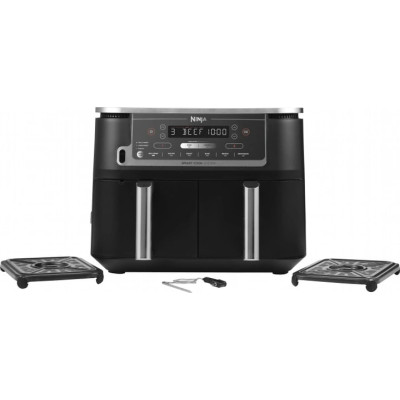 Мультипіч Ninja Foodi Max Dual Zone Smart Cook AF451EU