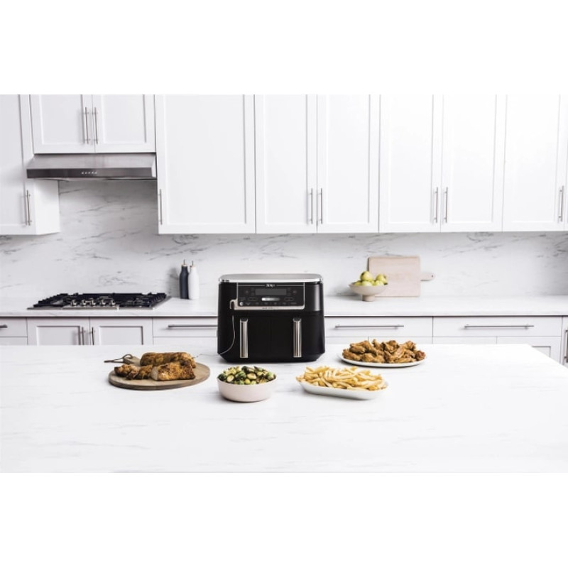 Мультипіч Ninja Foodi Max Dual Zone Smart Cook AF451EU