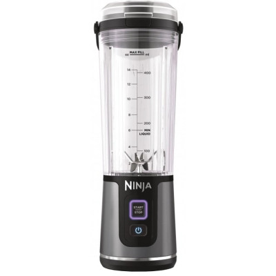 Акумуляторний портативний блендер Ninja Blast BC151EUBK