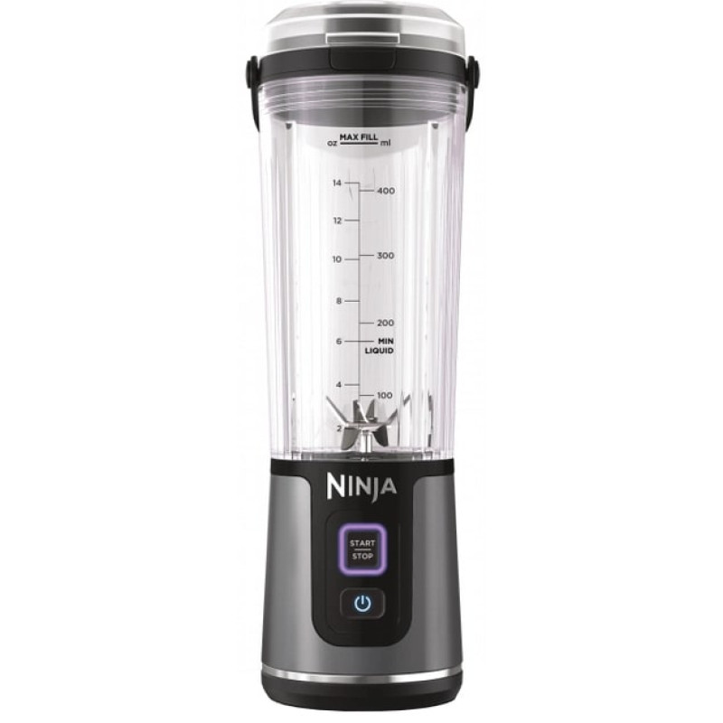 Акумуляторний портативний блендер Ninja Blast BC151EUBK