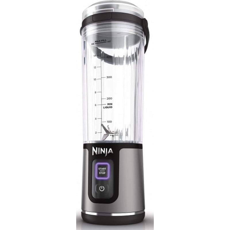 Акумуляторний портативний блендер Ninja Blast BC151EUBK